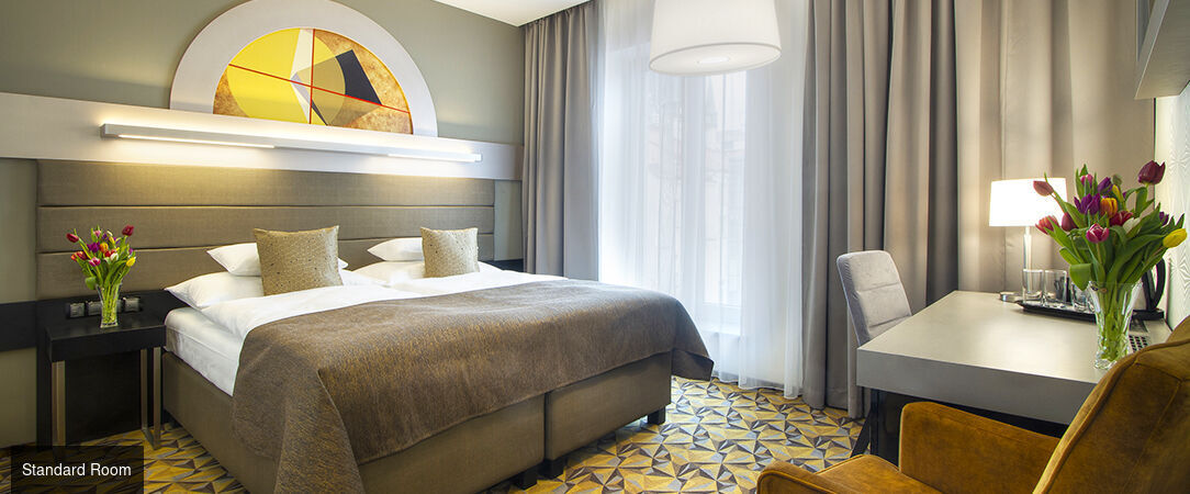 Hotel Essence ★★★★ - Four-star stay in the heart of enthralling Prague. - Prague, Czech Republic