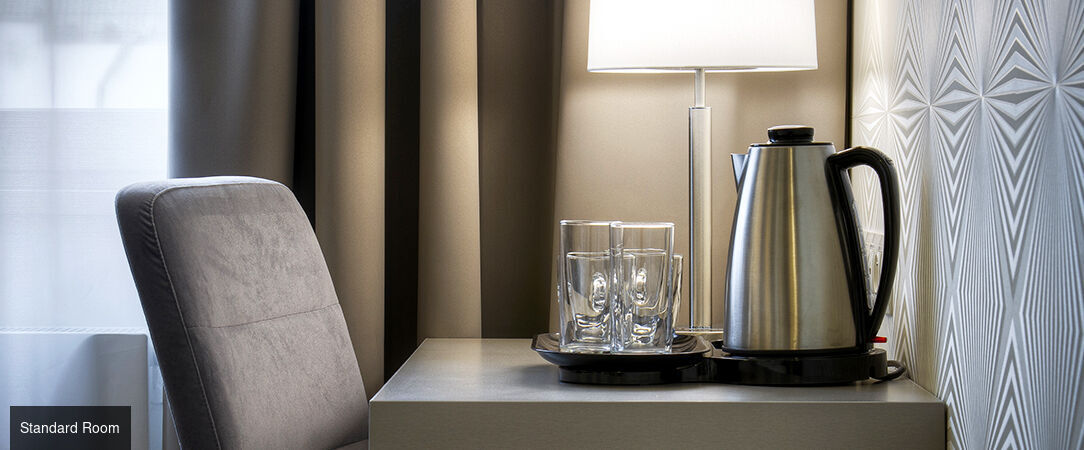 Hotel Essence ★★★★ - Four-star stay in the heart of enthralling Prague. - Prague, Czech Republic