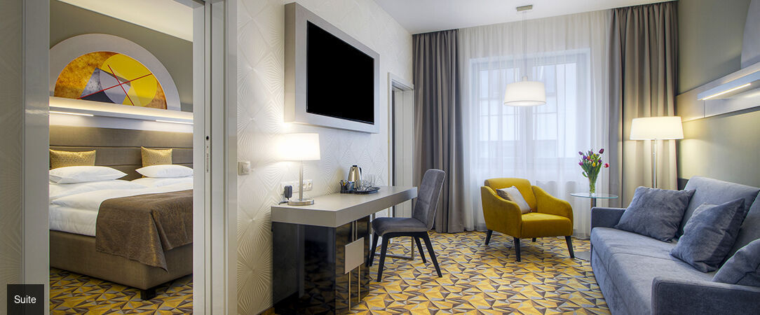 Hotel Essence ★★★★ - Four-star stay in the heart of enthralling Prague. - Prague, Czech Republic