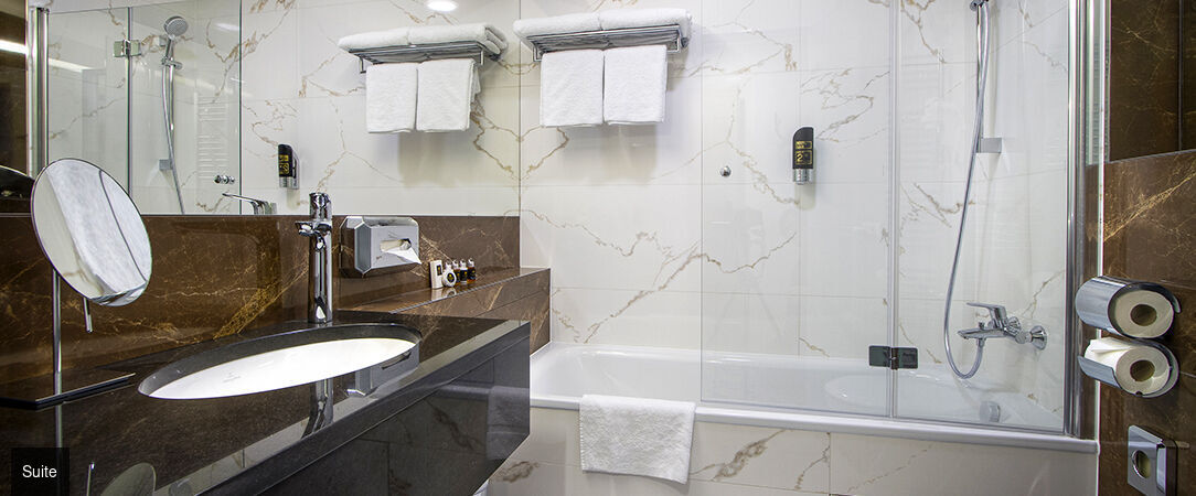 Hotel Essence ★★★★ - Four-star stay in the heart of enthralling Prague. - Prague, Czech Republic