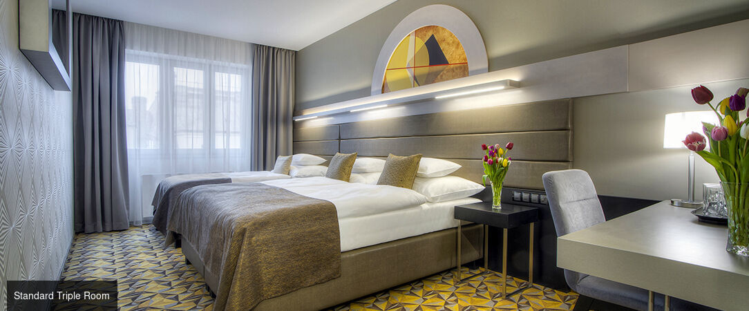 Hotel Essence ★★★★ - Four-star stay in the heart of enthralling Prague. - Prague, Czech Republic