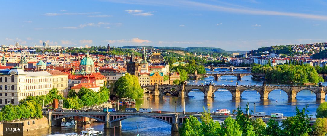 Hotel Essence ★★★★ - Four-star stay in the heart of enthralling Prague. - Prague, Czech Republic
