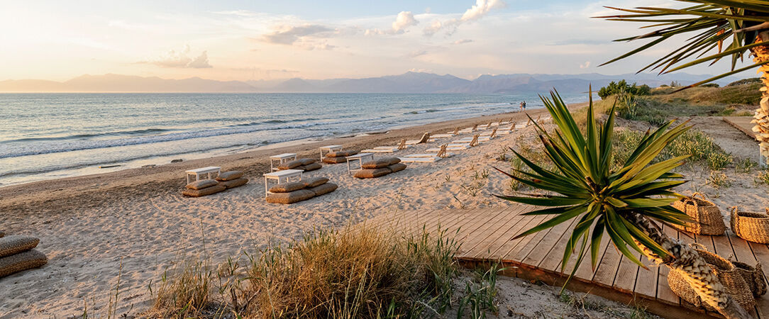 Grecotel LUXME Costa Botanica Corfu ★★★★★ - Immerse yourself in a Greek island paradise at this coastal haven. - Corfu, Greece