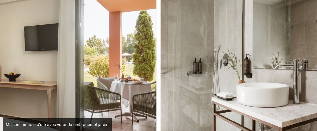Grecotel LUX.ME Costa Botanica Corfu ★★★★★ - Vivez le concept LUX.ME dans un cadre paradisiaque à Corfou. - Corfou, Grèce