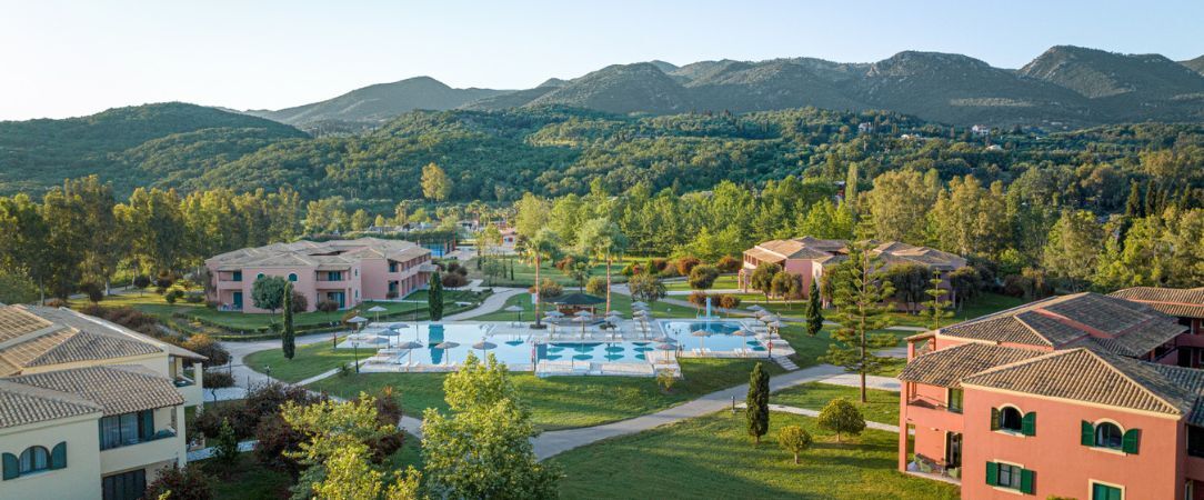 Grecotel LUX.ME Costa Botanica Corfu ★★★★★ - Vivez le concept LUX.ME dans un cadre paradisiaque à Corfou. - Corfou, Grèce