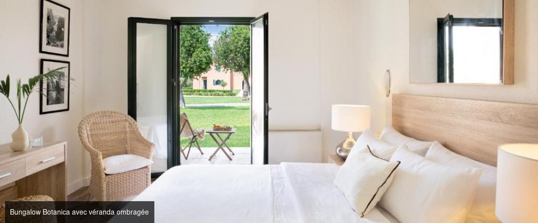 Grecotel LUX.ME Costa Botanica Corfu ★★★★★ - Vivez le concept LUX.ME dans un cadre paradisiaque à Corfou. - Corfou, Grèce