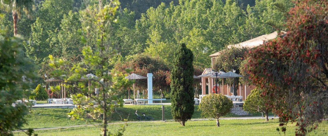 Grecotel LUX.ME Costa Botanica Corfu ★★★★★ - Vivez le concept LUX.ME dans un cadre paradisiaque à Corfou. - Corfou, Grèce