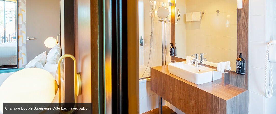 Le Splendid Hôtel Lac d'Annecy - Handwritten Collection ★★★★ - Dernière minute -  - Annecy, France