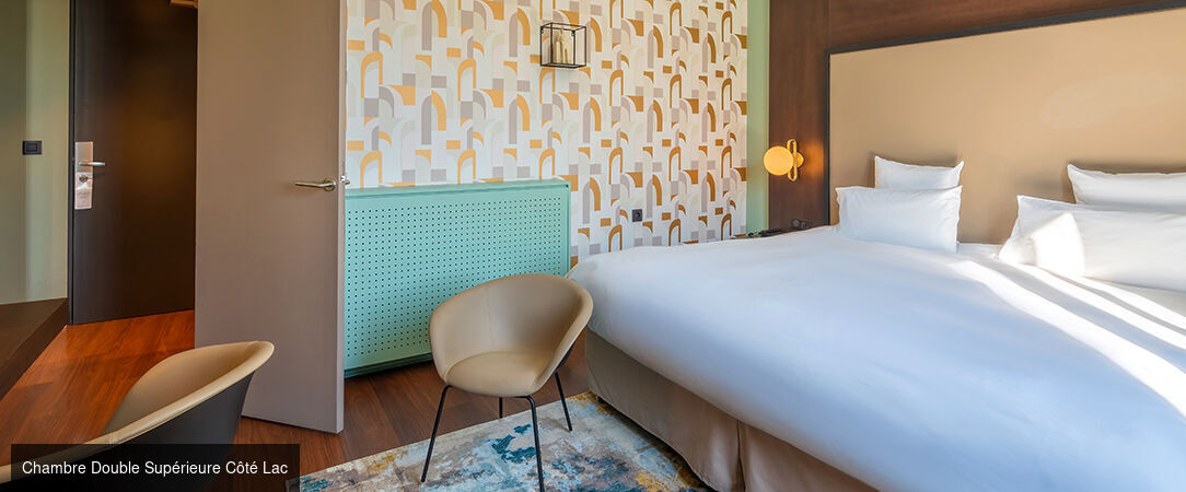 Le Splendid Hôtel Lac d'Annecy - Handwritten Collection ★★★★ - Dernière minute -  - Annecy, France