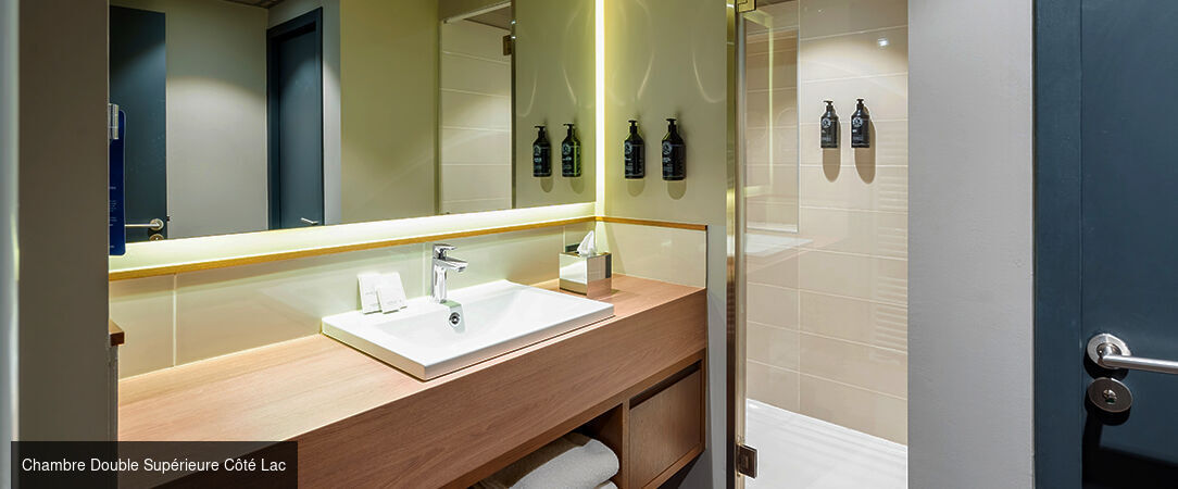 Le Splendid Hôtel Lac d'Annecy - Handwritten Collection ★★★★ - Dernière minute -  - Annecy, France