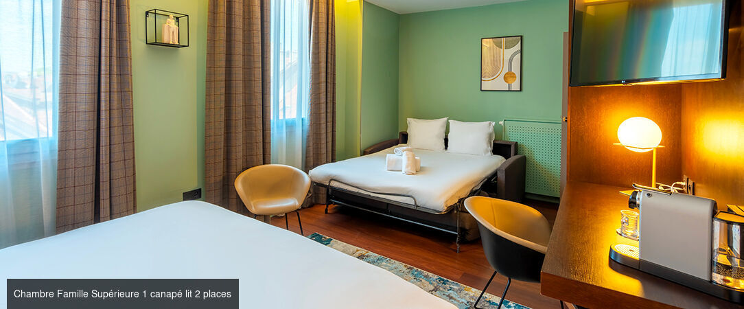 Le Splendid Hôtel Lac d'Annecy - Handwritten Collection ★★★★ - Dernière minute -  - Annecy, France