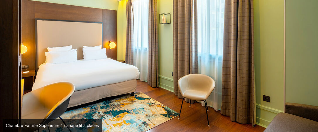 Le Splendid Hôtel Lac d'Annecy - Handwritten Collection ★★★★ - Dernière minute -  - Annecy, France