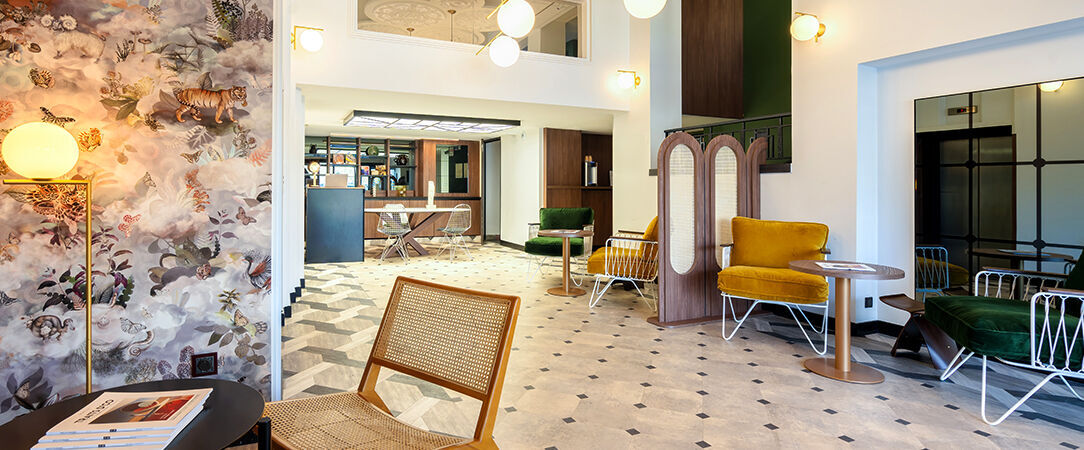 Le Splendid Hôtel Lac d'Annecy - Handwritten Collection ★★★★ - Dernière minute -  - Annecy, France