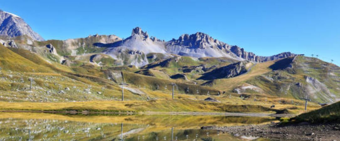 Hôtel Tetras Lodge by Les Etincelles ★★★★ - Une adresse design parfaite à Tignes pour vos vacances d’hiver. Disponibilités également pour l'été 2024. - Tignes les Brévières, France