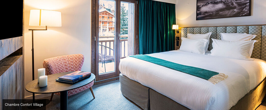 Hôtel Tetras Lodge by Les Etincelles ★★★★ - Une adresse design parfaite à Tignes pour vos vacances d’hiver. Disponibilités également pour l'été 2024. - Tignes les Brévières, France