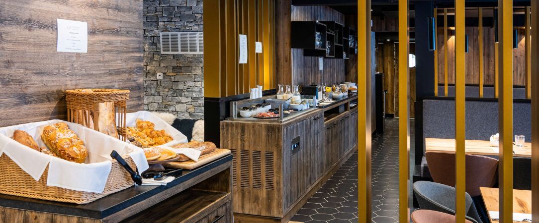 Hôtel Tetras Lodge by Les Etincelles ★★★★ - Une adresse design parfaite à Tignes pour vos vacances d’hiver. Disponibilités également pour l'été 2024. - Tignes les Brévières, France