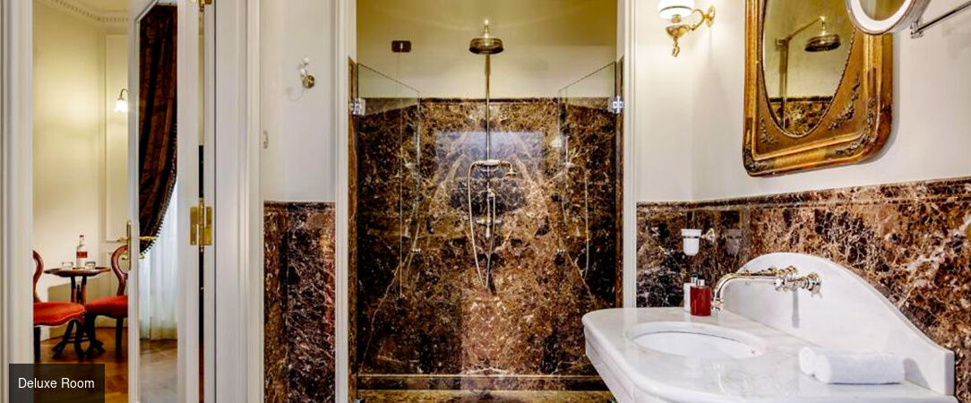Hotel Locarno ★★★★★ - An enchanting Art Deco hotel with a star-studded history in the heart of Rome. - Rome, Italy