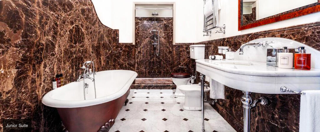 Hotel Locarno ★★★★★ - An enchanting Art Deco hotel with a star-studded history in the heart of Rome. - Rome, Italy