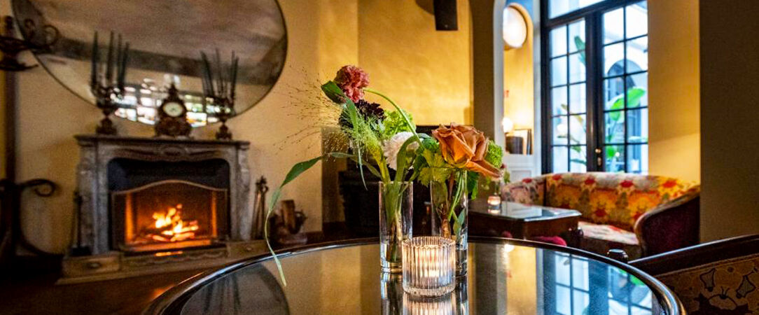 Hotel Locarno ★★★★★ - An enchanting Art Deco hotel with a star-studded history in the heart of Rome. - Rome, Italy