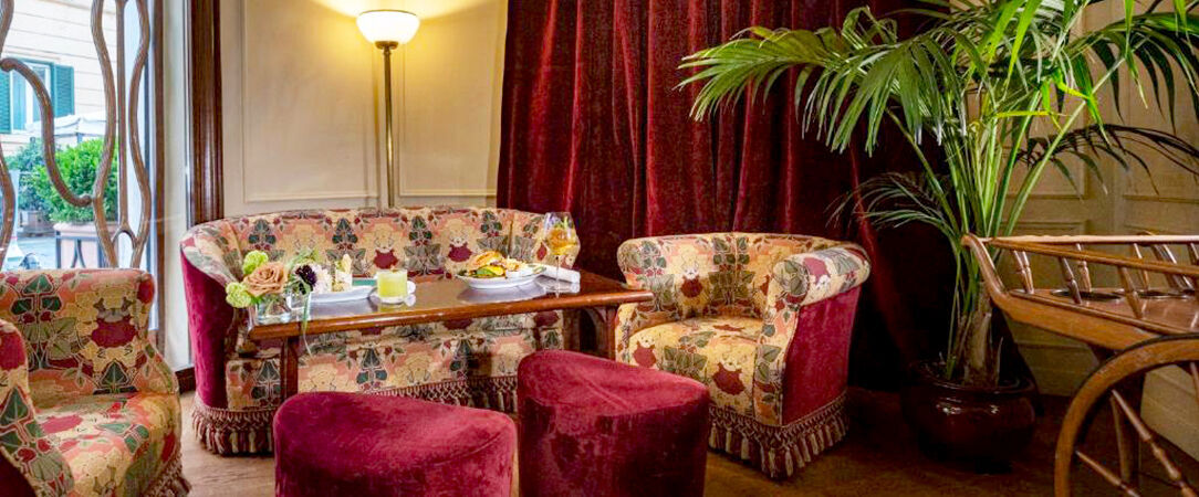 Hotel Locarno ★★★★★ - An enchanting Art Deco hotel with a star-studded history in the heart of Rome. - Rome, Italy