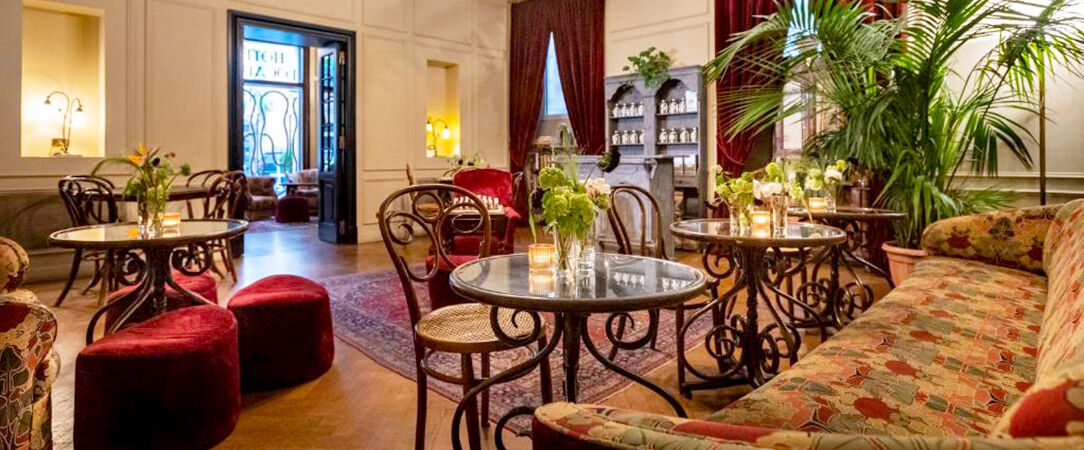 Hotel Locarno ★★★★★ - An enchanting Art Deco hotel with a star-studded history in the heart of Rome. - Rome, Italy