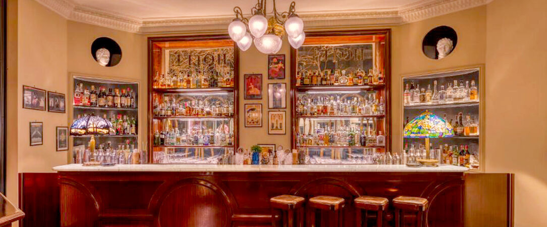 Hotel Locarno ★★★★★ - An enchanting Art Deco hotel with a star-studded history in the heart of Rome. - Rome, Italy