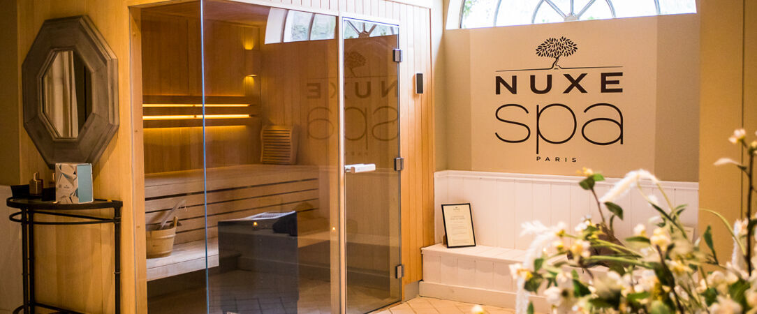 Château de Courban & Spa Nuxe ★★★★ - Wine, food and wonderful happiness in beautiful Burgundy. - Burgundy, France