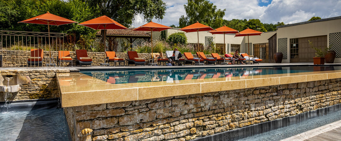 Château de Courban & Spa Nuxe ★★★★ - La semaine des Chefs étoilés : le Chef Maxime Lesobre vous invite ! - Bourgogne, France