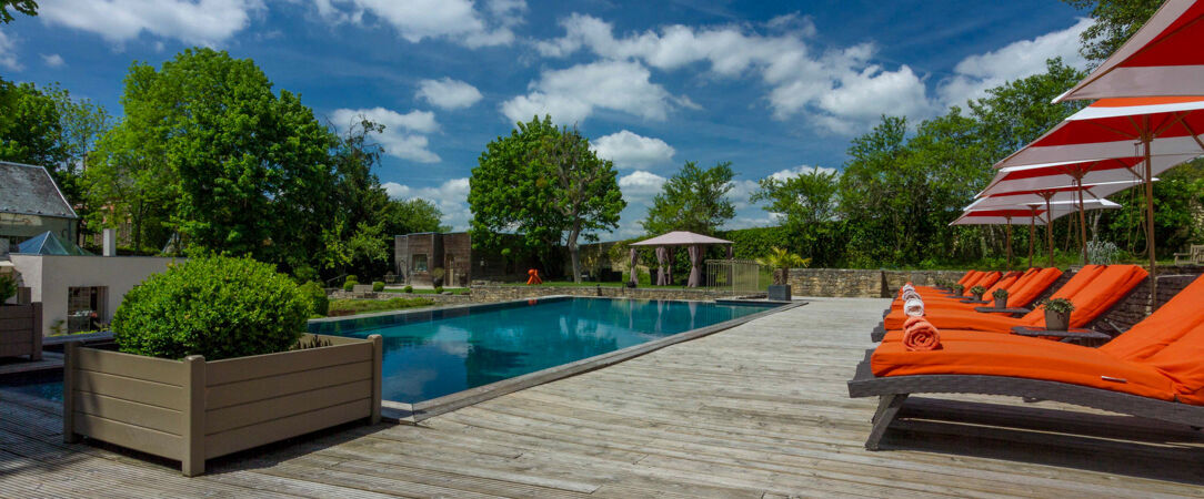 Château de Courban & Spa Nuxe ★★★★ - La semaine des Chefs étoilés : le Chef Maxime Lesobre vous invite ! - Bourgogne, France