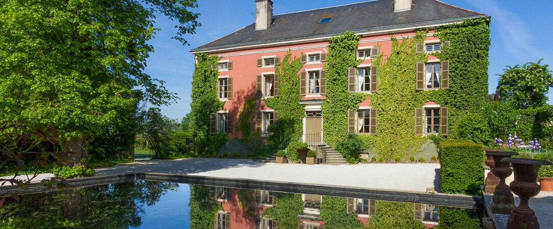 Château de Courban & Spa Nuxe ★★★★ - Wine, food and wonderful happiness in beautiful Burgundy. - Burgundy, France