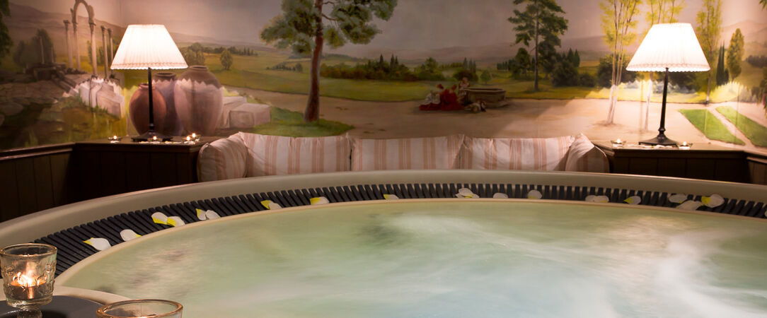 Château de Courban & Spa Nuxe ★★★★ - Wine, food and wonderful happiness in beautiful Burgundy. - Burgundy, France