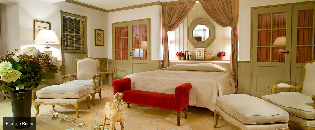 Château de Courban & Spa Nuxe ★★★★ - Wine, food and wonderful happiness in beautiful Burgundy. - Burgundy, France