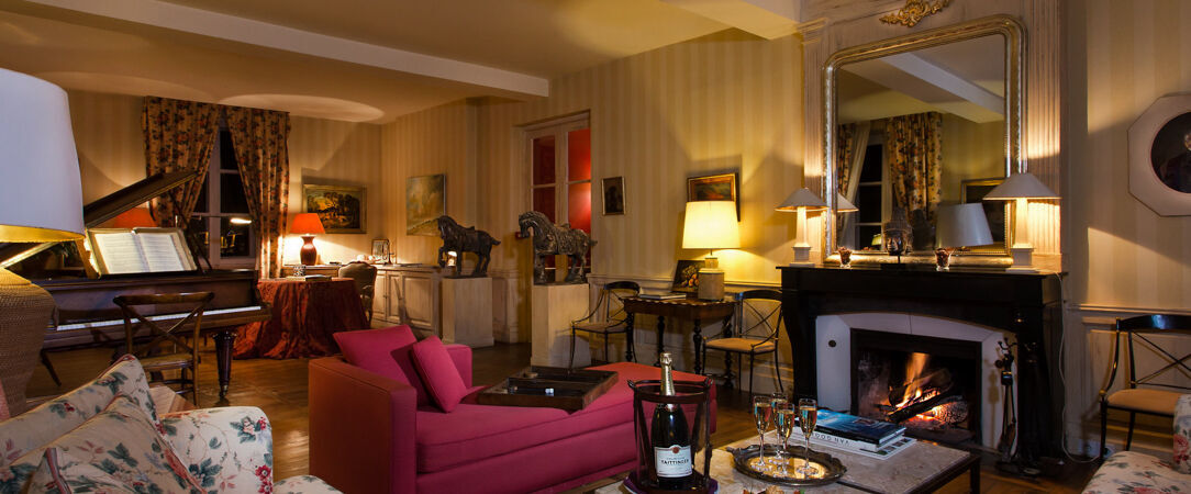 Château de Courban & Spa Nuxe ★★★★ - La semaine des Chefs étoilés : le Chef Maxime Lesobre vous invite ! - Bourgogne, France