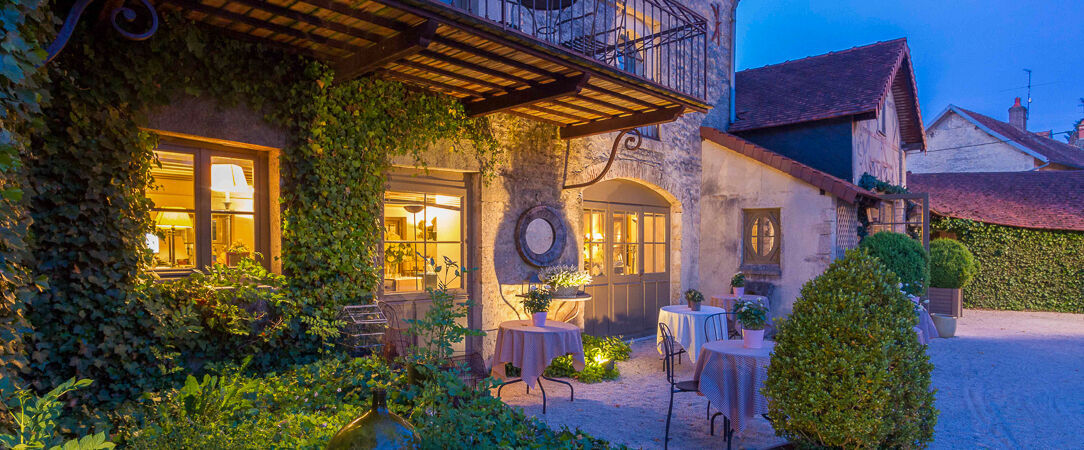 Château de Courban & Spa Nuxe ★★★★ - Wine, food and wonderful happiness in beautiful Burgundy. - Burgundy, France