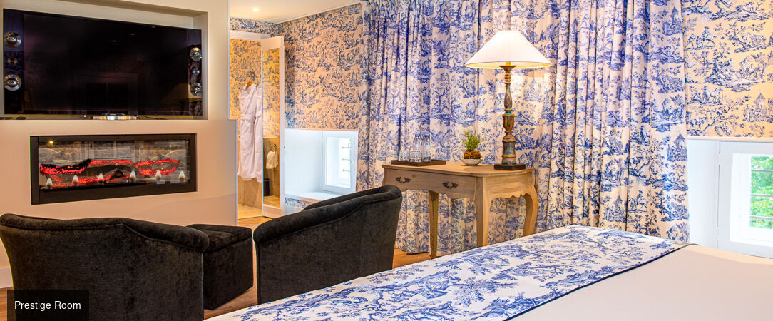 Château de Courban & Spa Nuxe ★★★★ - Wine, food and wonderful happiness in beautiful Burgundy. - Burgundy, France