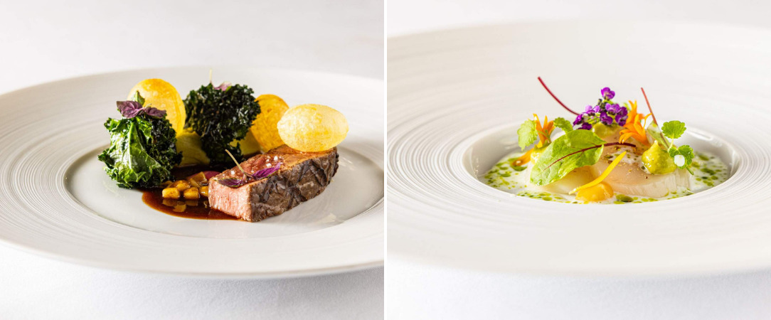 Château de Courban & Spa Nuxe ★★★★ - La semaine des Chefs étoilés : le Chef Maxime Lesobre vous invite ! - Bourgogne, France