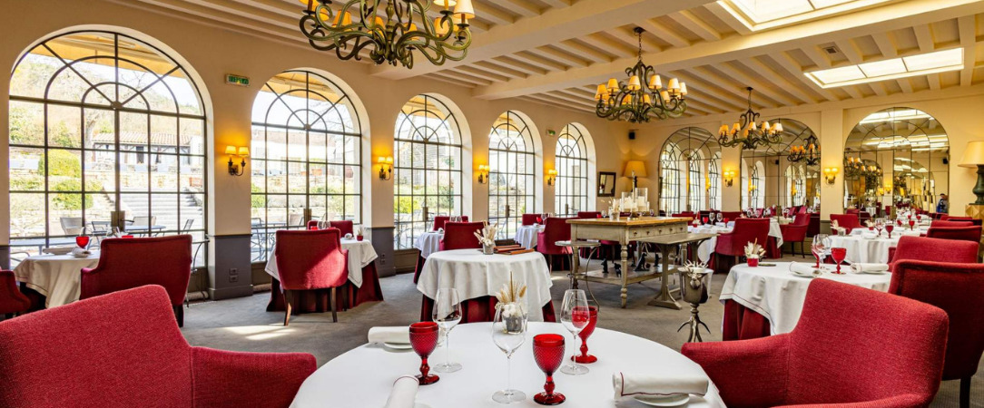 Château de Courban & Spa Nuxe ★★★★ - La semaine des Chefs étoilés : le Chef Maxime Lesobre vous invite ! - Bourgogne, France