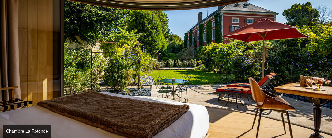 Château de Courban & Spa Nuxe ★★★★ - Une demeure de caractère au cœur de la Bourgogne, entre élégance, nature et bien-être signé Nuxe. - Bourgogne, France