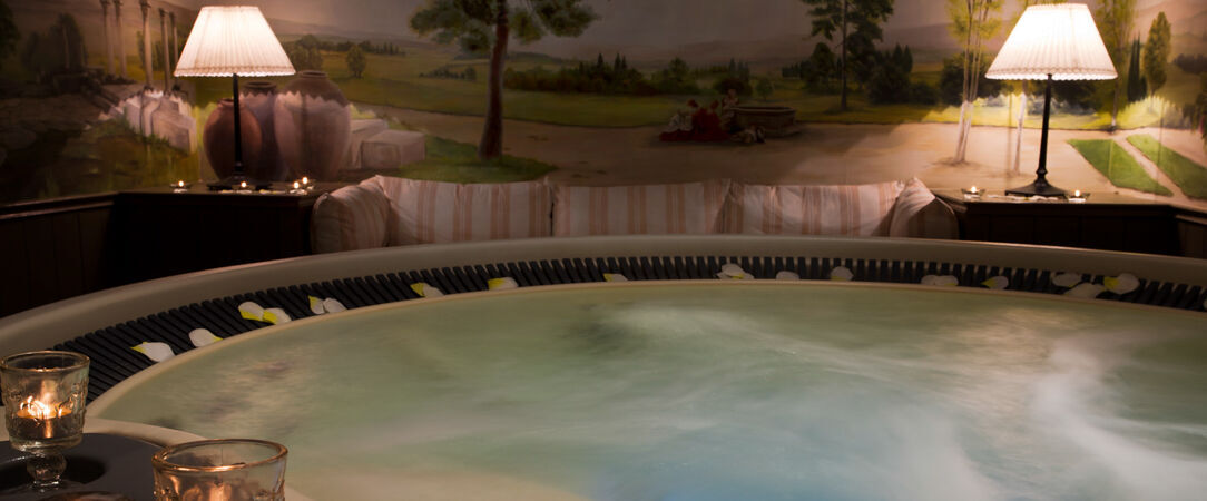 Château de Courban & Spa Nuxe ★★★★ - Une demeure de caractère au cœur de la Bourgogne, entre élégance, nature et bien-être signé Nuxe. - Bourgogne, France