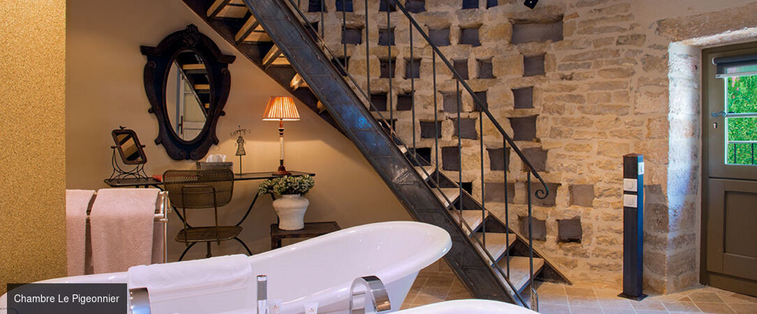 Château de Courban & Spa Nuxe ★★★★ - Une demeure de caractère au cœur de la Bourgogne, entre élégance, nature et bien-être signé Nuxe. - Bourgogne, France