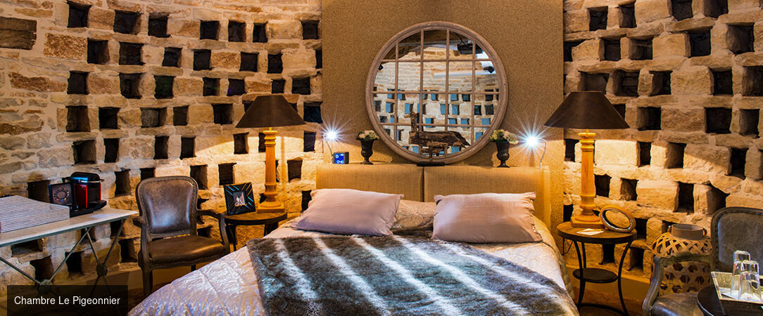 Château de Courban & Spa Nuxe ★★★★ - Une demeure de caractère au cœur de la Bourgogne, entre élégance, nature et bien-être signé Nuxe. - Bourgogne, France