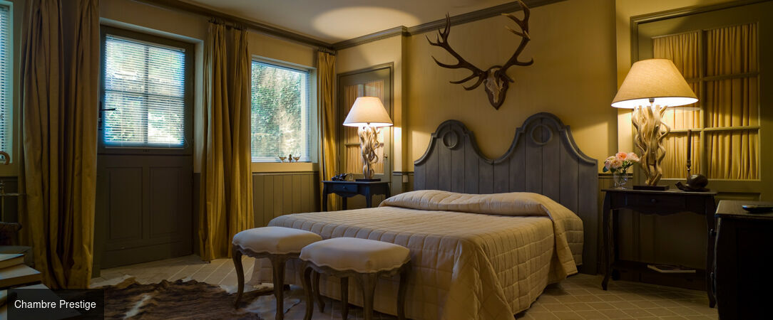 Château de Courban & Spa Nuxe ★★★★ - Une demeure de caractère au cœur de la Bourgogne, entre élégance, nature et bien-être signé Nuxe. - Bourgogne, France