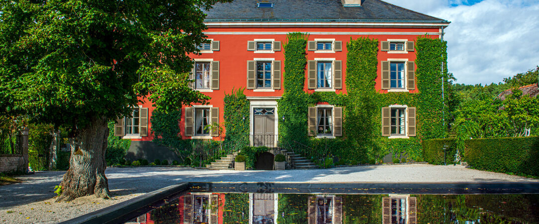 Château de Courban & Spa Nuxe ★★★★ - Une demeure de caractère au cœur de la Bourgogne, entre élégance, nature et bien-être signé Nuxe. - Bourgogne, France