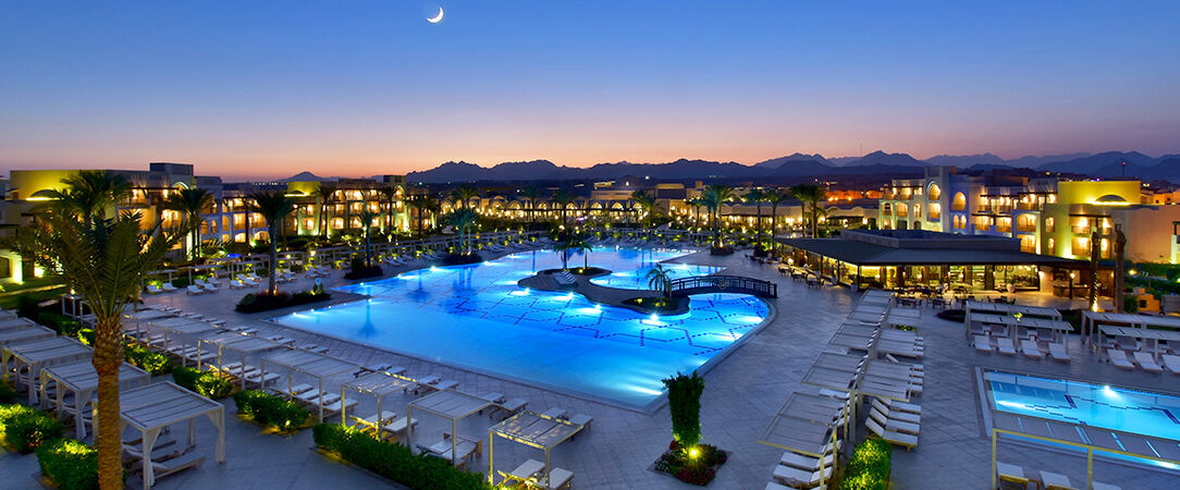 Steigenberger Alcaraz ★★★★★ - An Egyptian paradise by the Red Sea. - Sharm El-Sheikh, Egypt