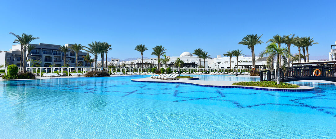 Steigenberger Alcaraz ★★★★★ - An Egyptian paradise by the Red Sea. - Sharm El-Sheikh, Egypt