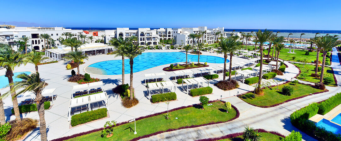 Steigenberger Alcaraz ★★★★★ - An Egyptian paradise by the Red Sea. - Sharm El-Sheikh, Egypt