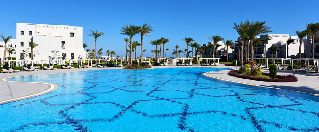 Steigenberger Alcaraz ★★★★★ - An Egyptian paradise by the Red Sea. - Sharm El-Sheikh, Egypt