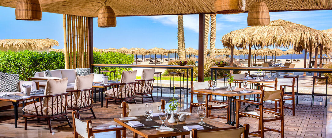 Steigenberger Alcaraz ★★★★★ - An Egyptian paradise by the Red Sea. - Sharm El-Sheikh, Egypt