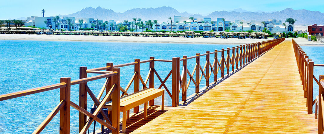 Steigenberger Alcaraz ★★★★★ - An Egyptian paradise by the Red Sea. - Sharm El-Sheikh, Egypt