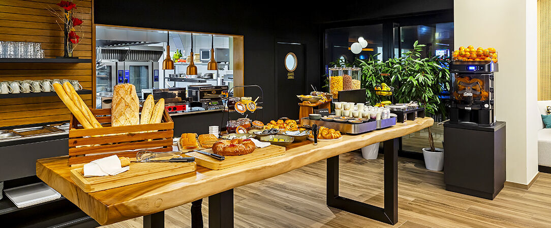 Mercure Namur ★★★★ - Dernière minute - Une adresse de confort parfaite à Namur, au pied de la Citadelle. - Namur, Belgique